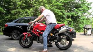 Ducati 'Monster' 796