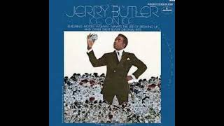 Can't Forget About You Baby - Jerry Butler - 1968