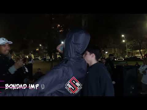 OWEN NK VS BONDAD IMPURA VS DRUSCO (8VOS DE FINAL ) vol.5