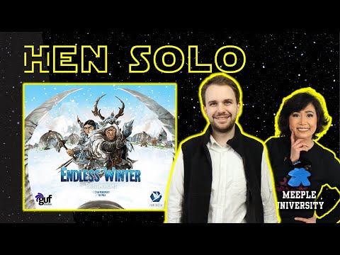 Endless Winter - Hen Solo - Solo Playthrough with Henry and Stella