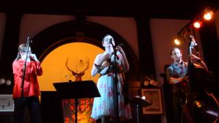 The Springtails play &quot;Comes Love Nothing Can Be Done&quot; 04-18-2015