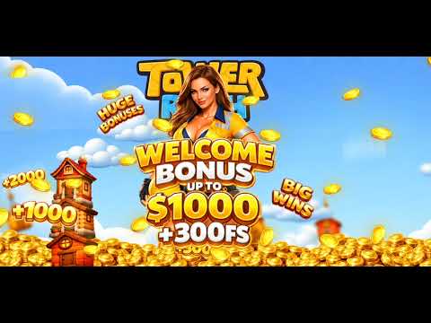 Tower Rush Building Game
