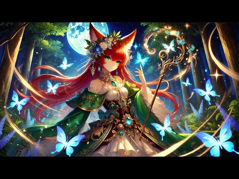 Druid’s Moonlit Ritual | Enchanted Celtic Fantasy Music