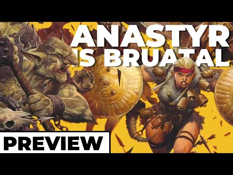 Anastyr - Everything You Need to Know!