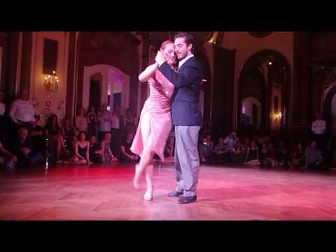 TANGOSHOW ROSALIA DELFINA & DOMINIC BRIDGE | 01