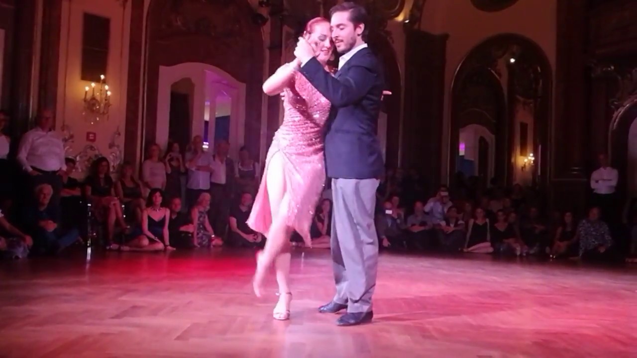 TANGOSHOW ROSALIA DELFINA & DOMINIC BRIDGE | 01