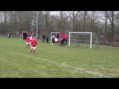 VV Niekerk E3 - Yde de Punt E2