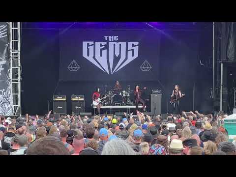 The Gems - Live at Sweden Rock Festival 2024 - Full show