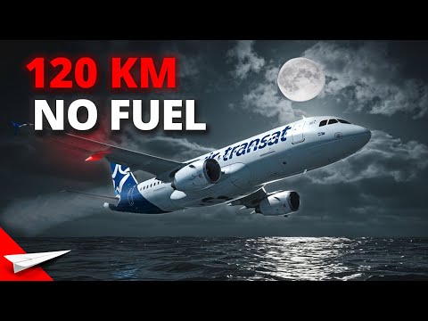THE 19-MINUTE FREEFALL: Air Transat 236