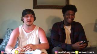 BONES - SEANPAULWASNEVERTHERETOGIMMETHELIGHT (feat. Danny Brown) REACTION !!