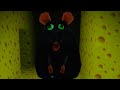 RATS ALONG HIS RATS 👹 - Roblox Cheese Escape 🐀 🧀
