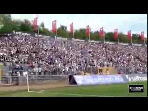 Stadion am Böllenfalltor - Spielstätte der Lilien