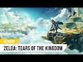 The Legend of Zelda: Tears of the Kingdom Review - Het perfecte vervolg?!