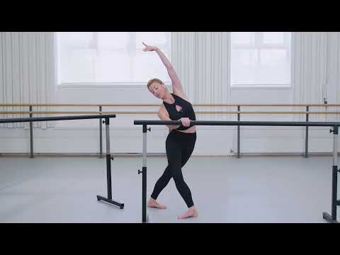 Birmingham Royal Ballet and Sleek Ballet Fitness present Ballet Bootcamp part one: barre