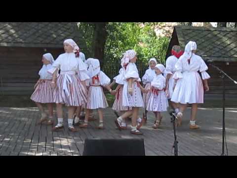 MFF Strážnice 2016 - Dětský pořad ,, Práce zábavou, zábava hrou´´ č.2