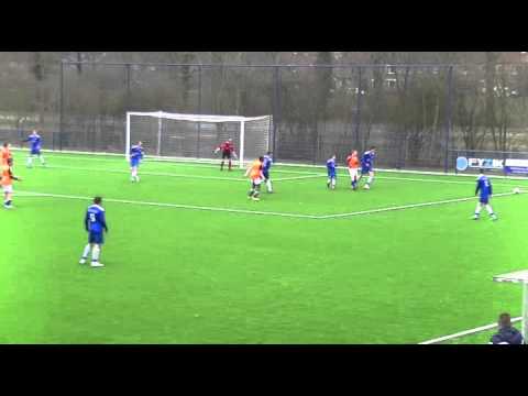 Kwartfinale Woezik B1 - SDC B1