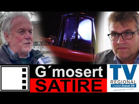 G´mosert Satire | "EINSATZ Spezial"
