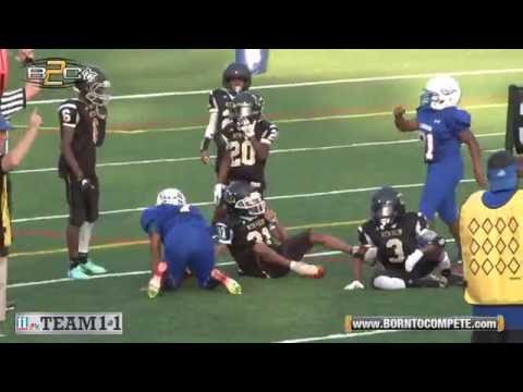 B2C: Peachtree Ridge vs Mt. View - 12U DIV