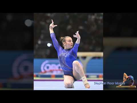 Angela Andreoli - Floor Music 2024