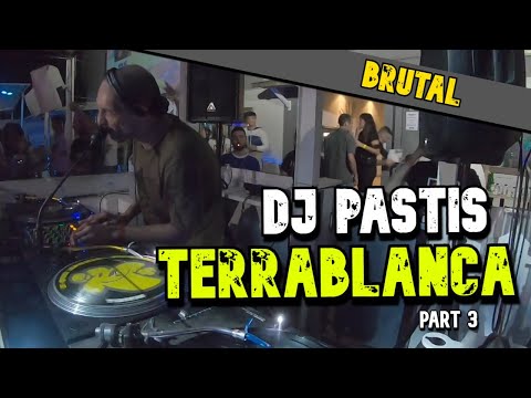 📡 DJ PASTIS - Terrablanca 2021 (3 PART) Set 40 min. 🔥