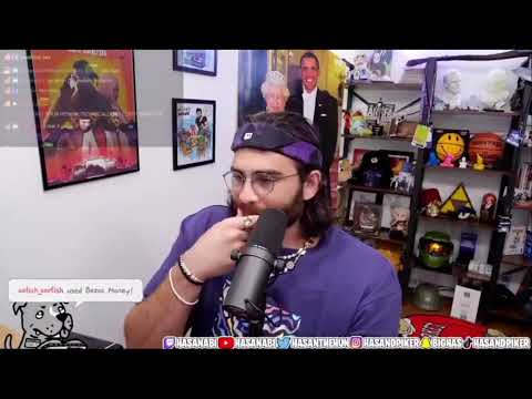 Hasan Talks Personal News, 8 8 2022,  KITH, Hypebeast, Clothing