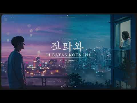 Tommy J Pisa - Di batas kota ini | COVER x Fallecia