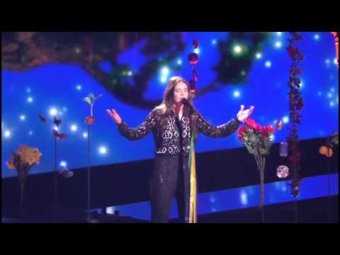 Francesca Michielin - No degree of separation |Italy| Full Second  rehearsal Eurovision 2016