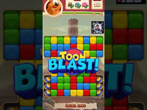 Toon Blast || Level 2776 - Level 2800 || Gameplay