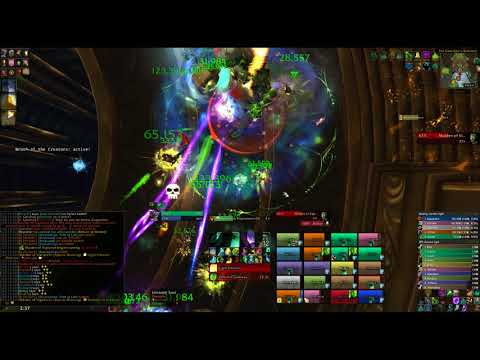 Maiden of Vigilance Mythic (Mistweaver PoV)