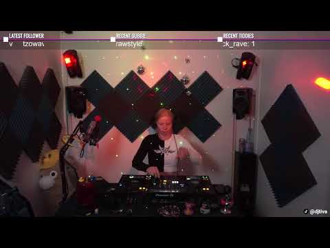 TIVA - TECHNO TUESDAY (4H SET)