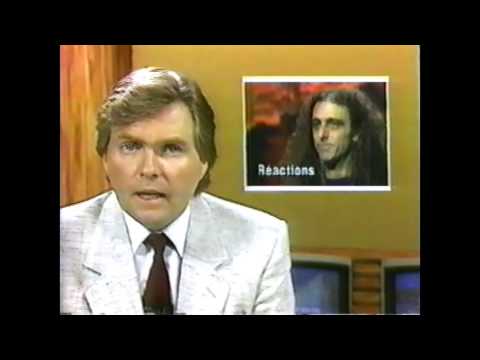 1990-TQS - Le Grand Journal  [Décès de Gerry Boulet]