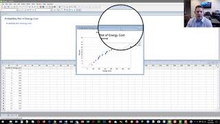 How to run a normality test with Minitab