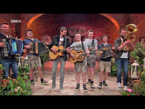 Brennholz & Die Grubertaler -  Ein Sommer wie damals & Dem Land Tirol die Treue -