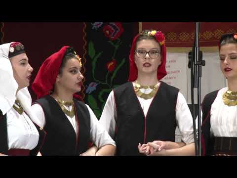 Krajiški biseri 2020 - Pevačka grupa Vreteno - Moj dragane, ne gledaj visoko