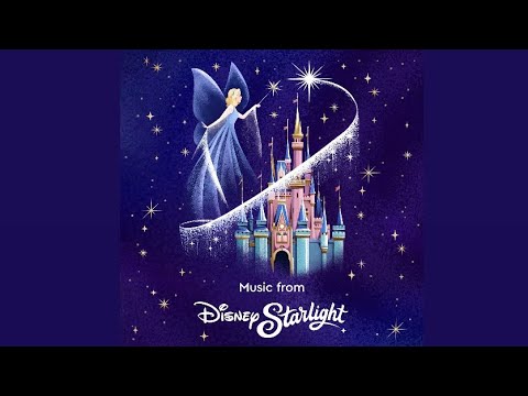Magic Kingdom | Disney Starlight “Dream the Night Away” (Immersive Mix)