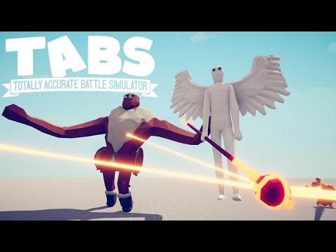🔥 TABS | HOW MUCH FACTIONS CAN SUMMONER WIN? 1 vs ALL FACTIONS(Totally Accurate Battle Simulator) 🔥