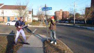 "Urban Renewal Mix" Rap Rock Song