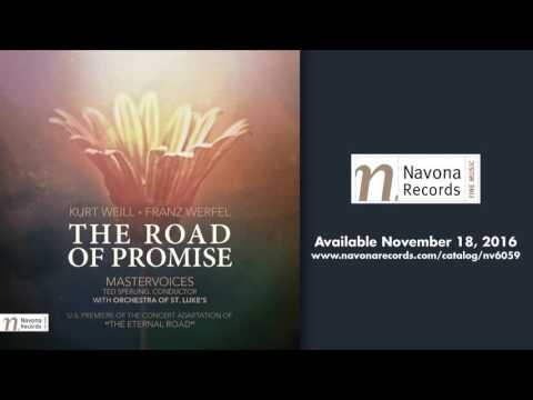 MasterVoices - THE ROAD OF PROMISE