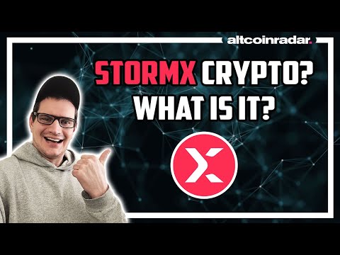 What is StormX Crypto? StormX Crypto for Absolute Beginners