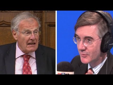 Rees Mogg Defends Anti FGM Bill Blocking MP Christopher Chope