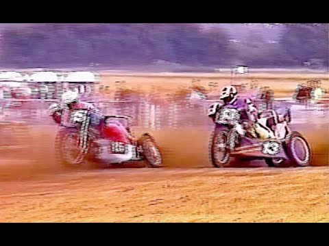 1998 WORLD LONGTRACK CHAMPIONSHIP - PART 2