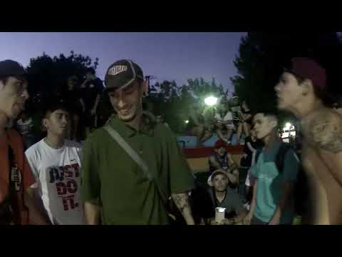 Zato x Insa x Neptuno vs Acertijo x Tima x Zumo vs Zen x Diverso x Delta - 4tos - Fecha 9 - 30/01/22