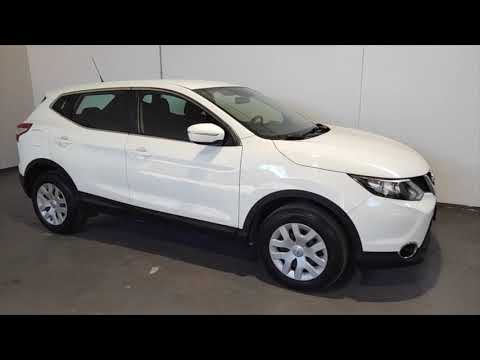 NISSAN QASHQAI 1.5 DCI VISIA 110CV - SELEZIONE USATO GARANTITO - AUTOSTAR FLAMINIA ROMA