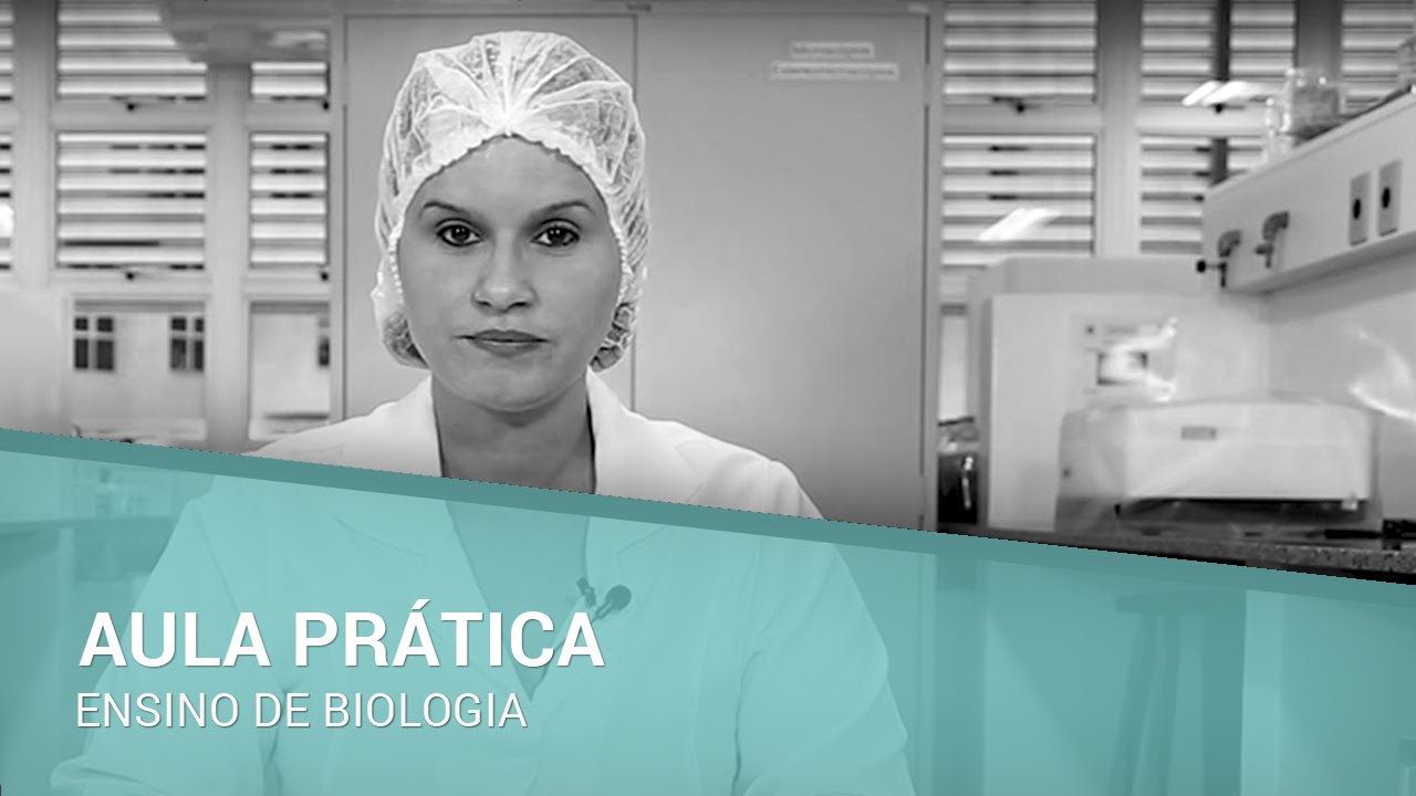 Especialização em Ensino de Biologia - Aula prática : identificação de bactéria