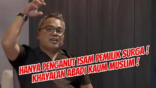 Download lagu Islah Bahrawi: Berhenti Membual ! Siapa Bilang Surga Hanya Milik Islam? mp3