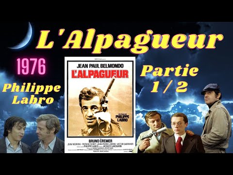L'alpagueur Replique Culte Scene Culte - Jean Paul Belmondo - Bruno Cremer - Scènes Culte Partie 1/2