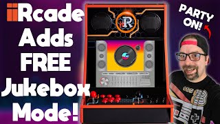 iiRcade Jukebox Mode Has Arrived! How to Set Up & First Impressions!