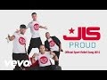 JLS - Proud (Audio)