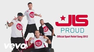 JLS - Proud (Audio)
