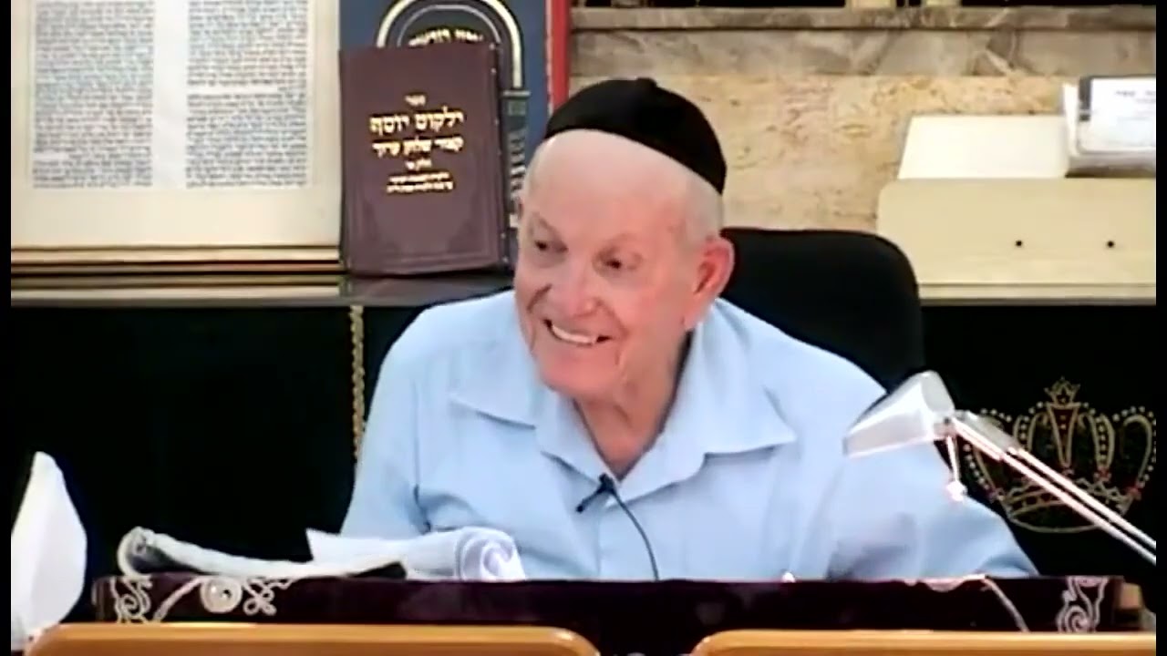 פרשת נח  חדש הרב חיים כהן זצוק''ל החלבן